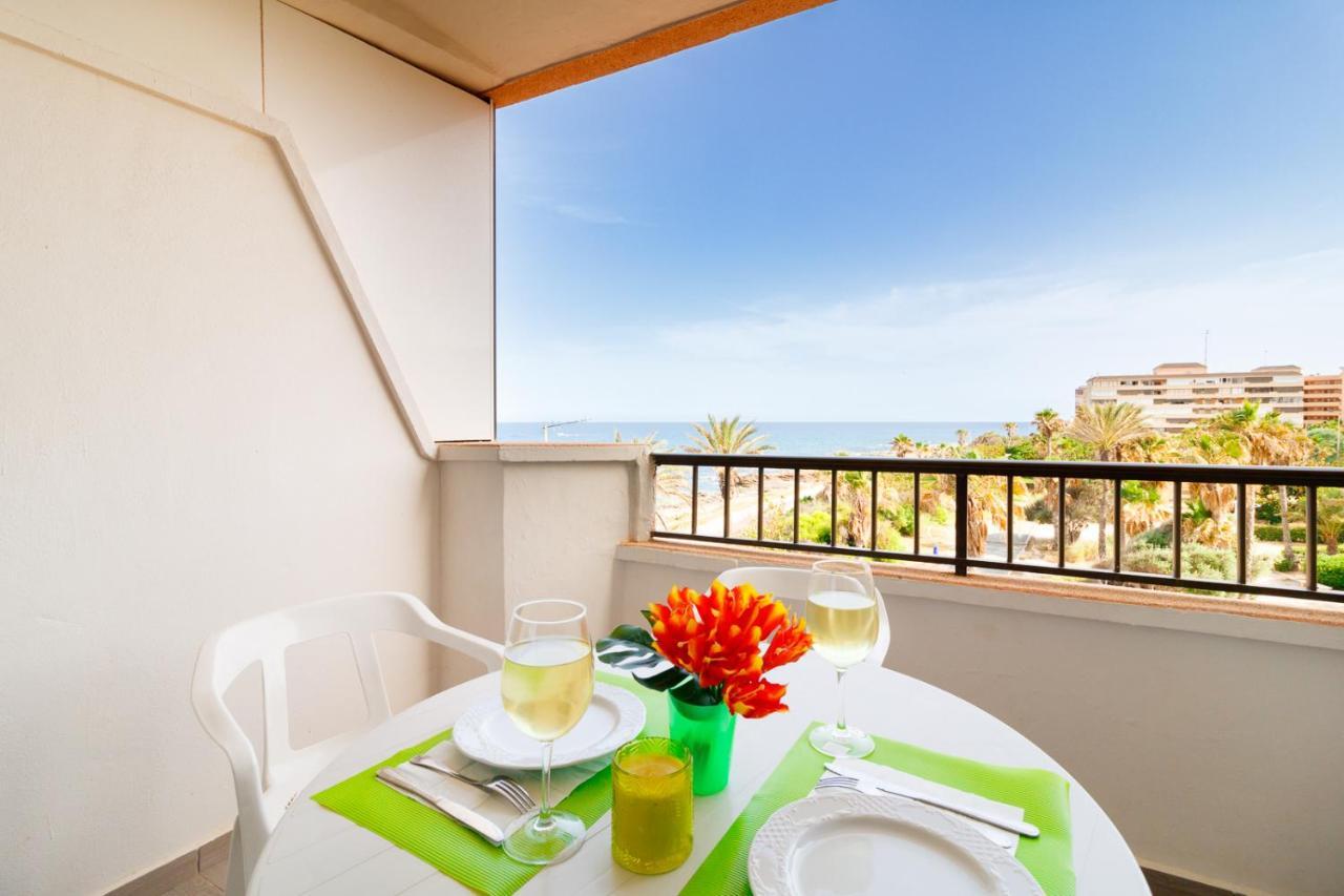Fantastic Seaview Leilighet Torrevieja Eksteriør bilde