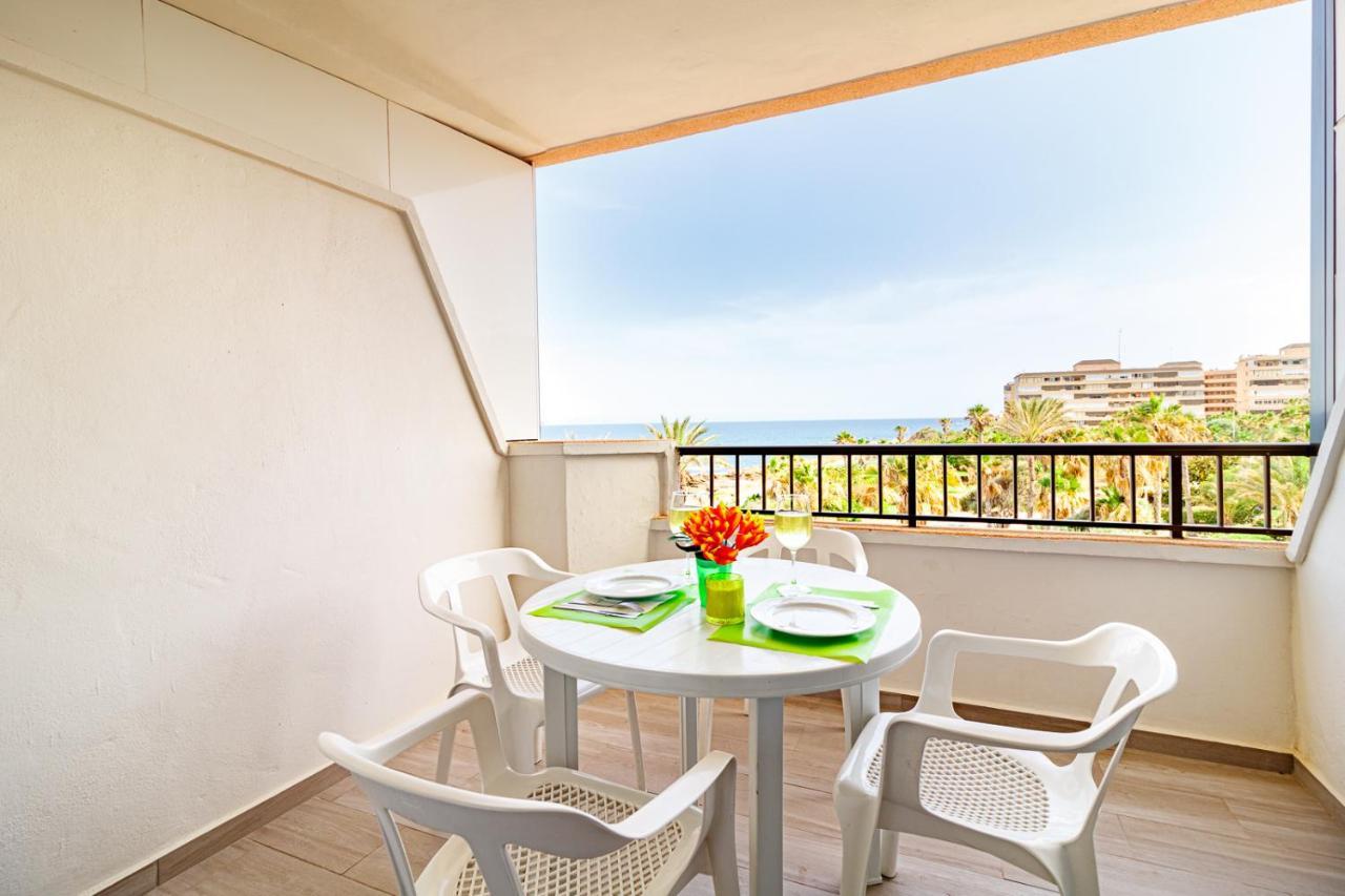 Fantastic Seaview Leilighet Torrevieja Eksteriør bilde