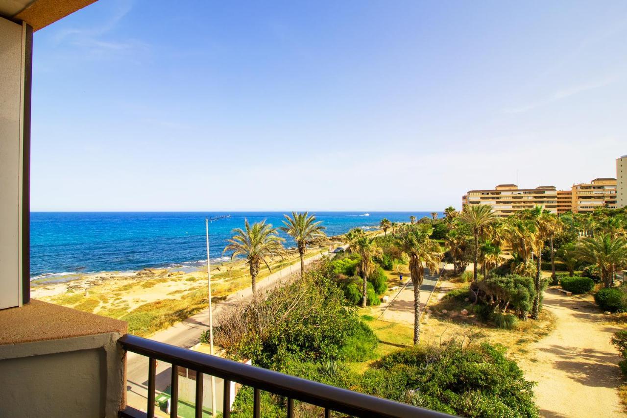Fantastic Seaview Leilighet Torrevieja Eksteriør bilde
