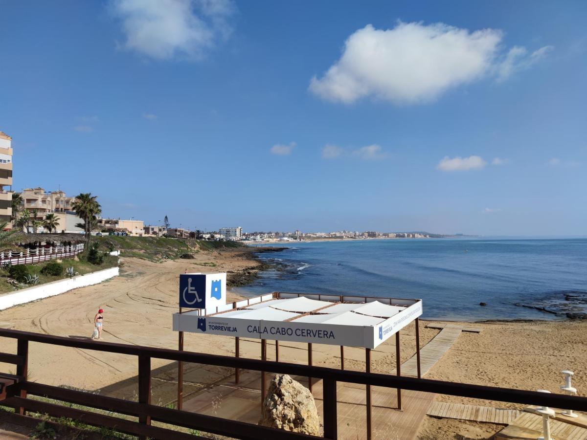 Fantastic Seaview Leilighet Torrevieja Eksteriør bilde