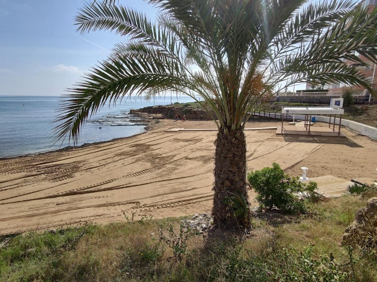 Fantastic Seaview Leilighet Torrevieja Eksteriør bilde
