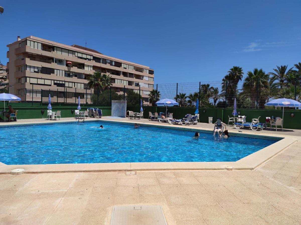 Fantastic Seaview Leilighet Torrevieja Eksteriør bilde