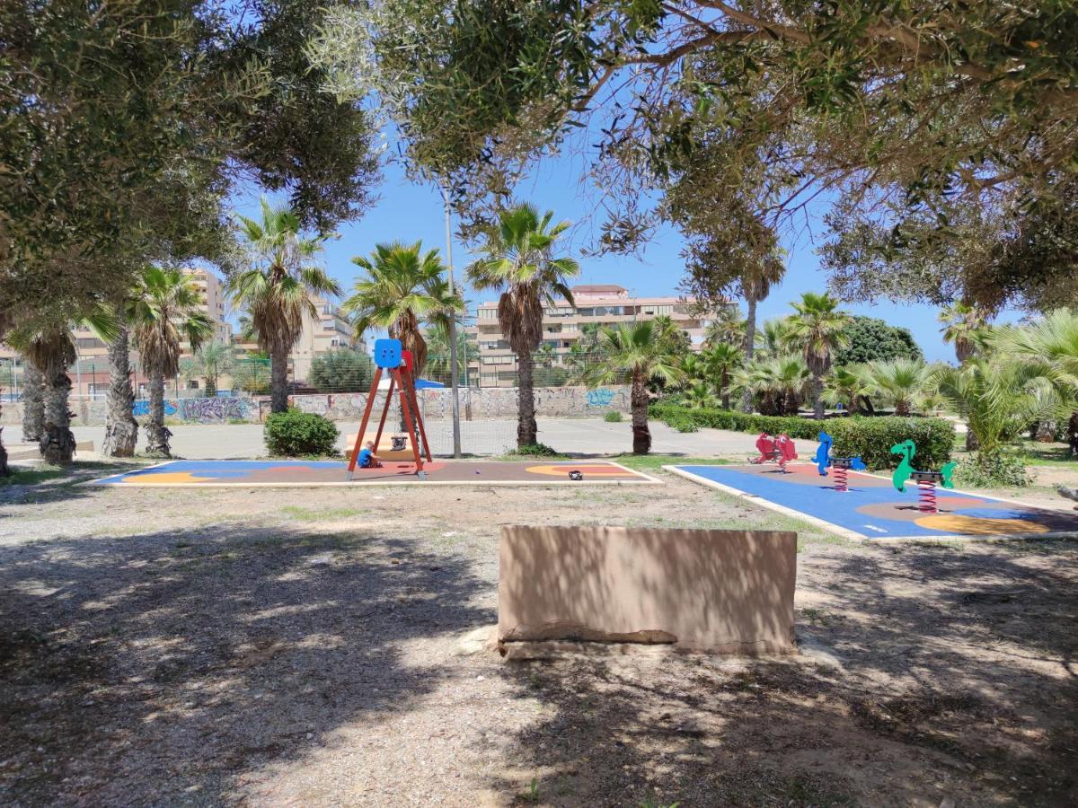 Fantastic Seaview Leilighet Torrevieja Eksteriør bilde